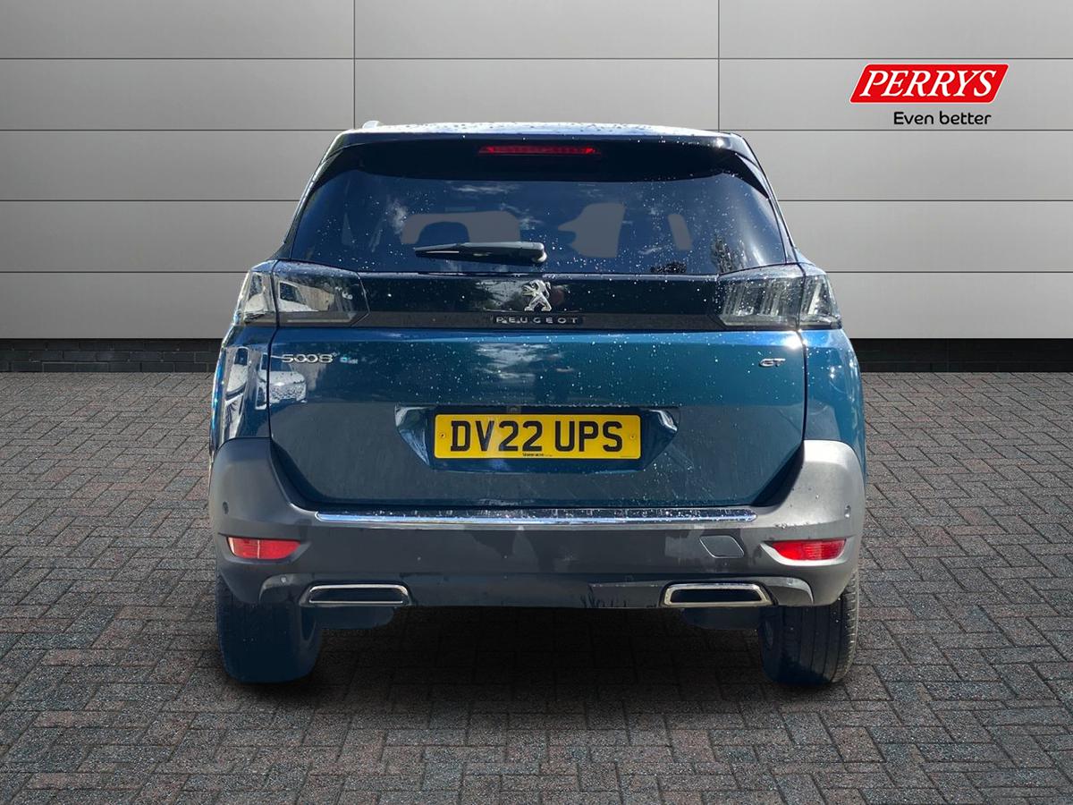 Used Peugeot 5008 2022 for sale - 75869071: Photo 5