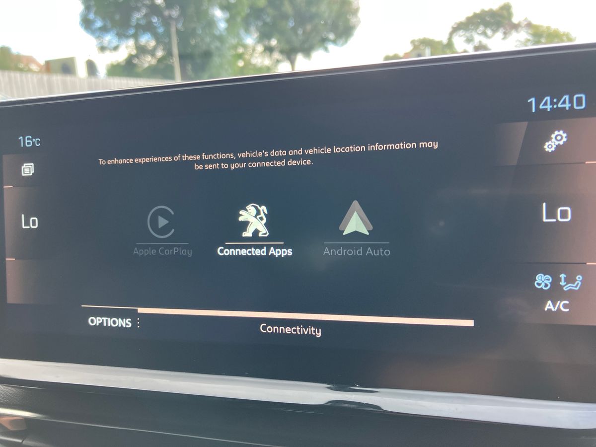 Used Peugeot 5008 2022 for sale - 75869071: Photo 54