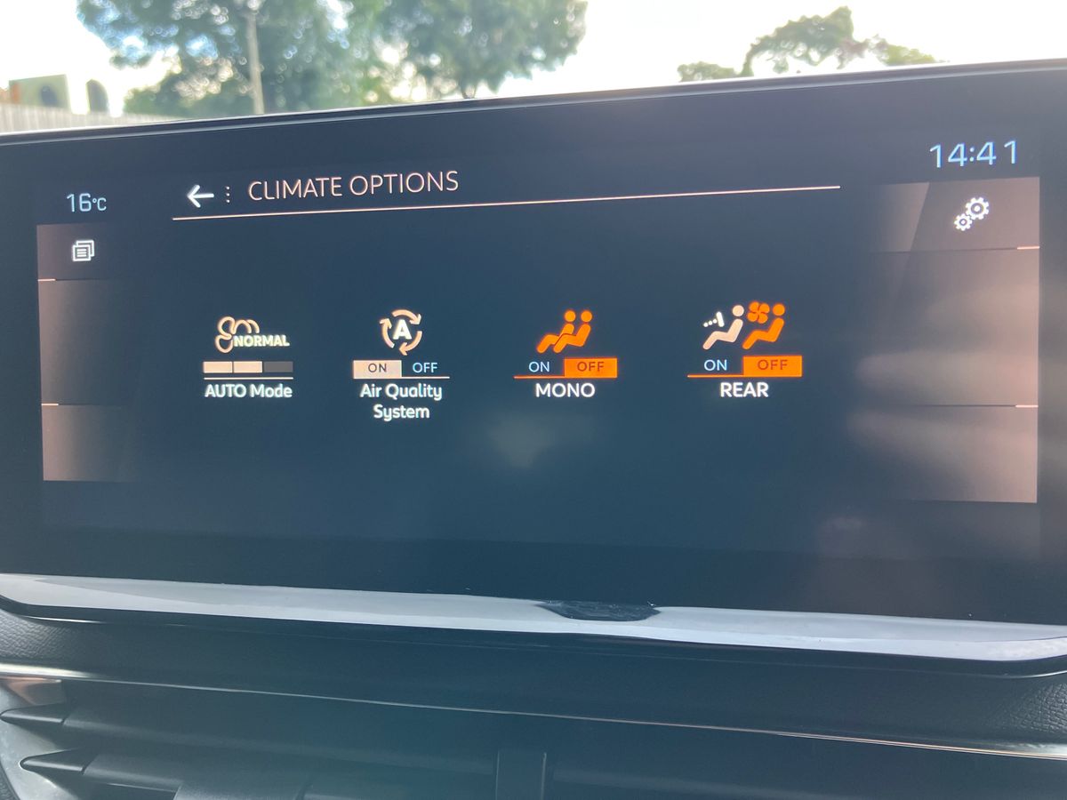 Used Peugeot 5008 2022 for sale - 75869071: Photo 58