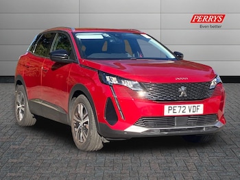 Peugeot - 3008