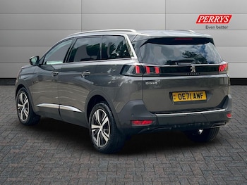Used Peugeot 5008 2021 for sale - 75418279: Photo