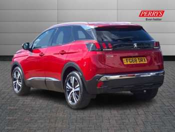 Used Peugeot 3008 2018 for sale - 74501070: Photo