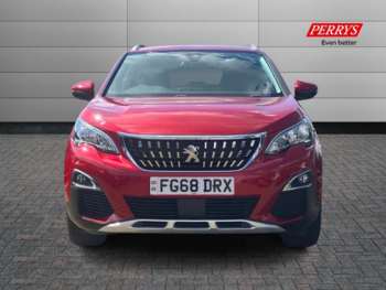 Used Peugeot 3008 2018 for sale - 74501070: Photo