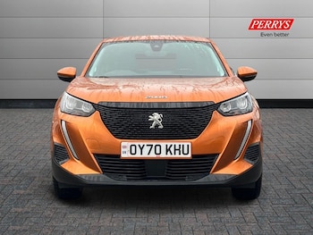 Used Peugeot 2008 2020 for sale - 76957953: Photo