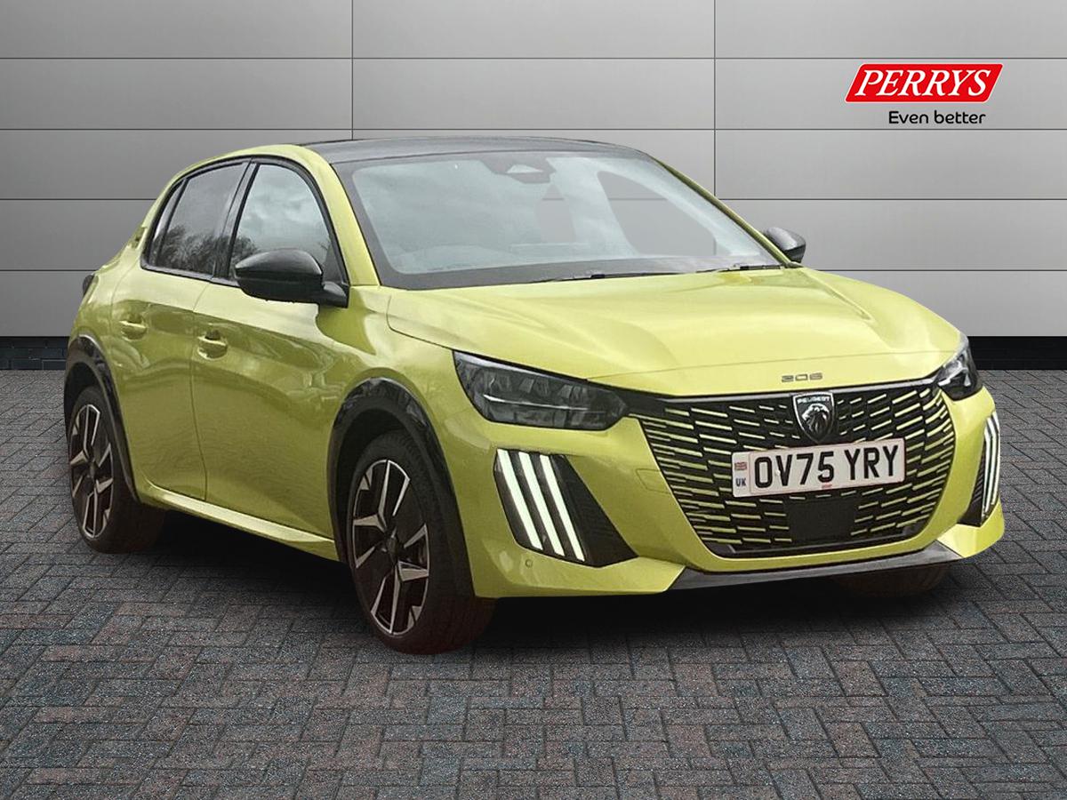 Used Peugeot 208 2025 for sale - 76219880: Photo 1