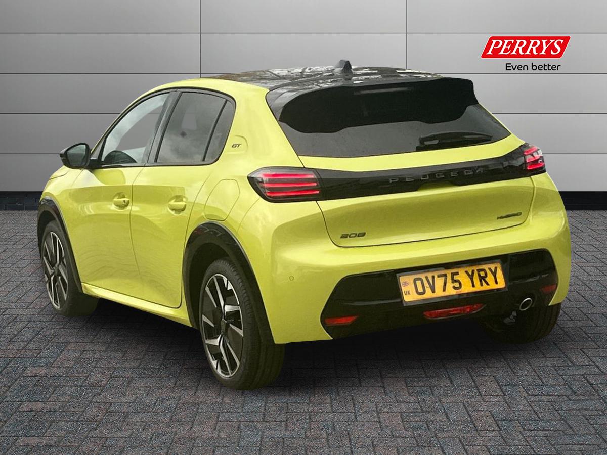 Used Peugeot 208 2025 for sale - 76219880: Photo 2