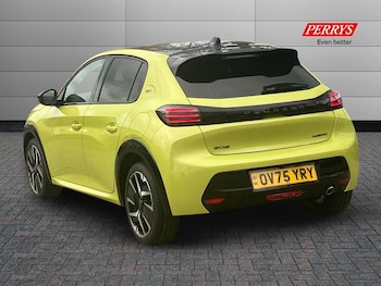 Used Peugeot 208 2025 for sale - 76219880: Photo