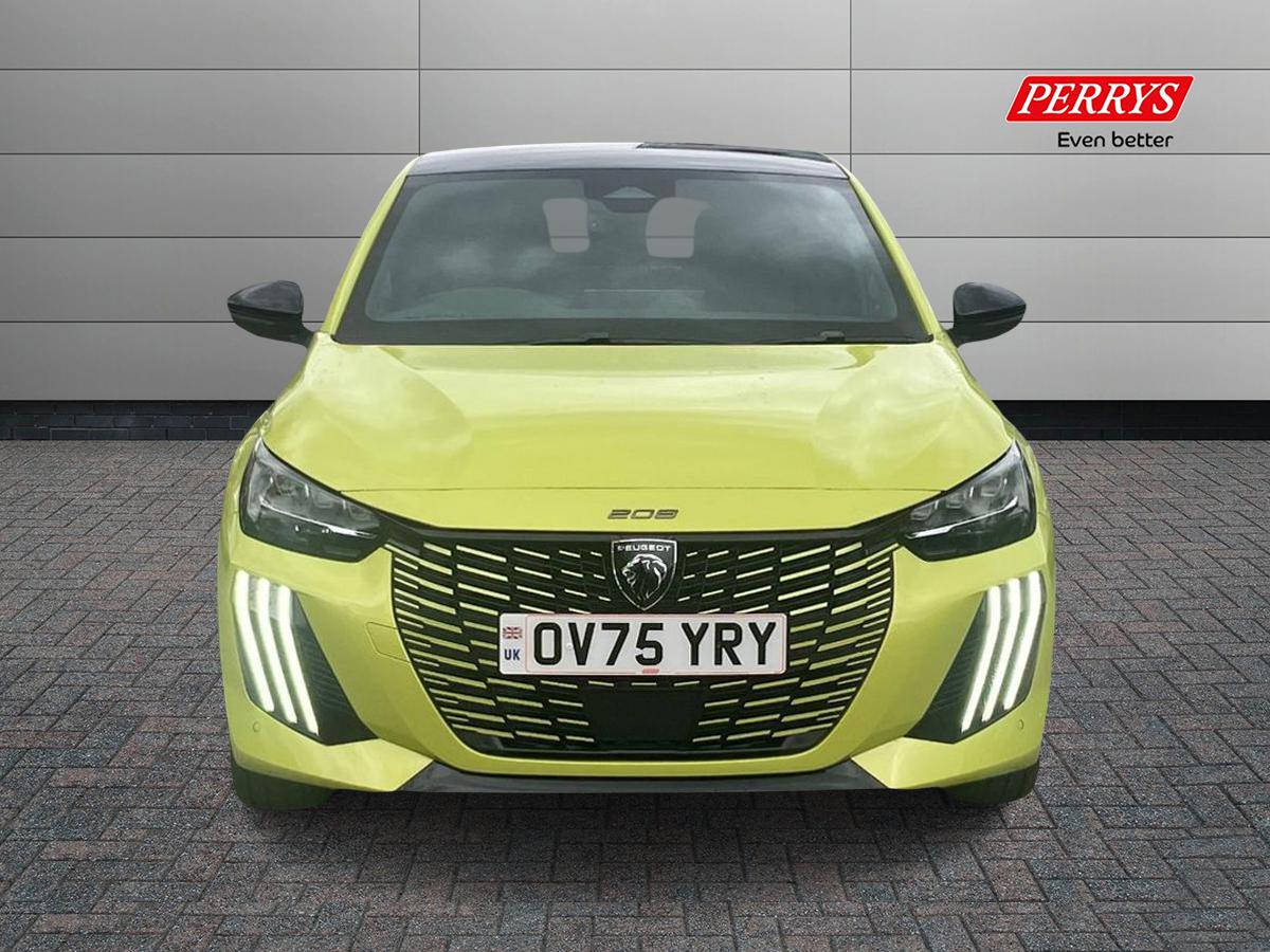 Used Peugeot 208 2025 for sale - 76219880: Photo 4