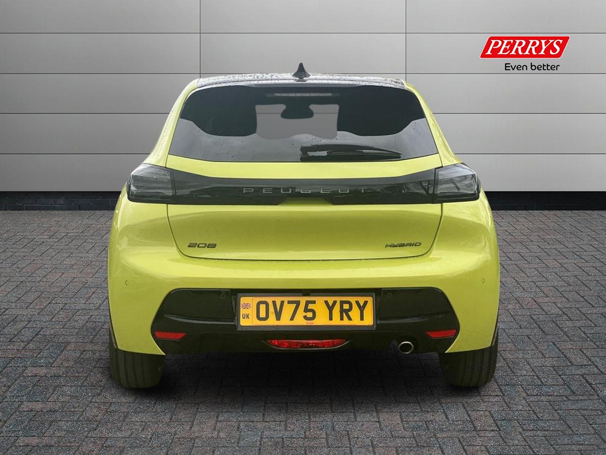 Used Peugeot 208 2025 for sale - 76219880: Photo 5