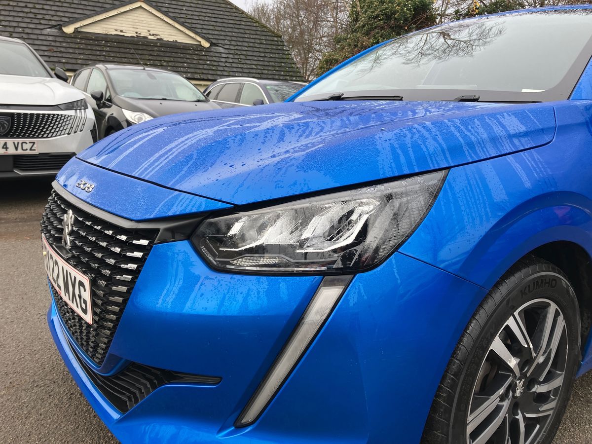 Used Peugeot 208 2022 for sale - 76957966: Photo 13