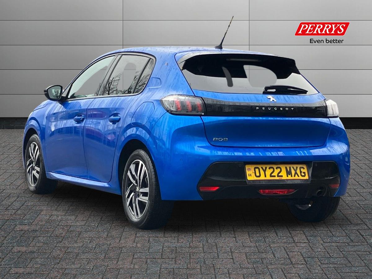 Used Peugeot 208 2022 for sale - 76957966: Photo 2
