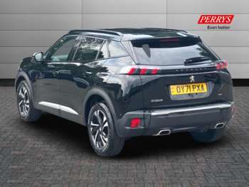 Used Peugeot 2008 2021 for sale - 75342146: Photo