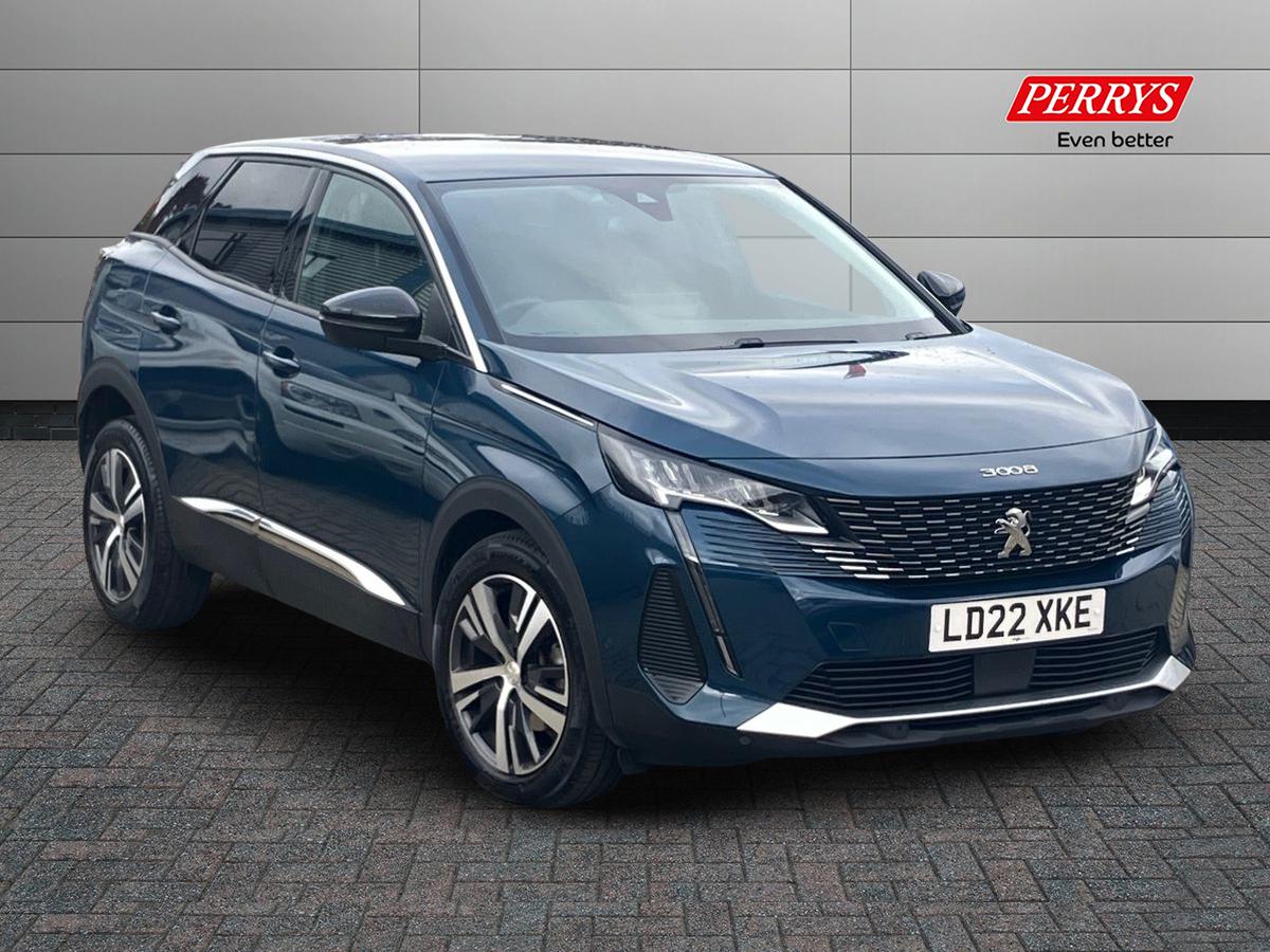 Used Peugeot 3008 2022 for sale - 76142132: Photo 1