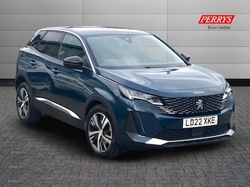 Peugeot - 3008
