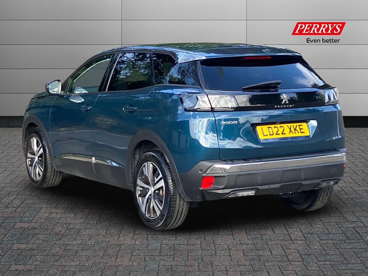 Used Peugeot 3008 2022 for sale - 76142132: Photo 2
