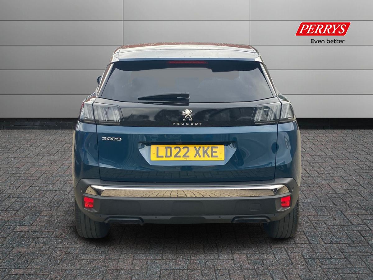 Used Peugeot 3008 2022 for sale - 76142132: Photo 5