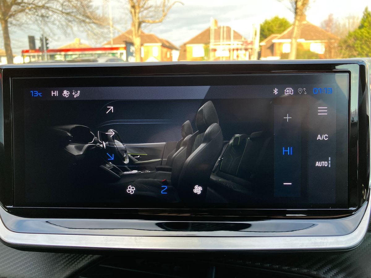 Used Peugeot 2008 2025 for sale - 76958004: Photo 12