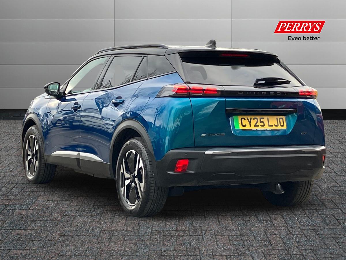 Used Peugeot 2008 2025 for sale - 76958004: Photo 2