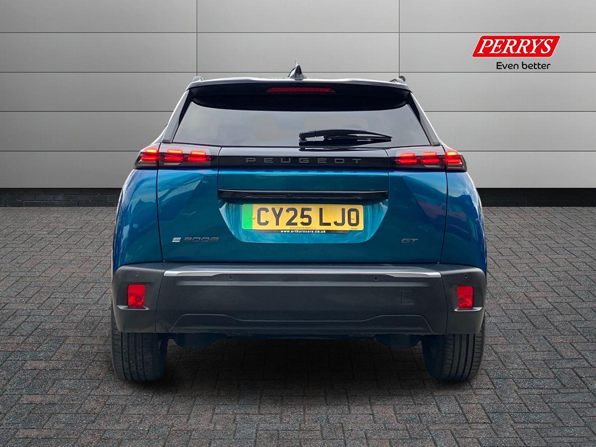 Used Peugeot 2008 2025 for sale - 76958004: Photo 5