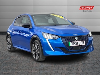 Used Peugeot 208 2021 for sale - 78939586: Photo