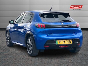 Used Peugeot 208 2021 for sale - 78939586: Photo
