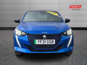Used Peugeot 208 2021 for sale - 78939586: Photo