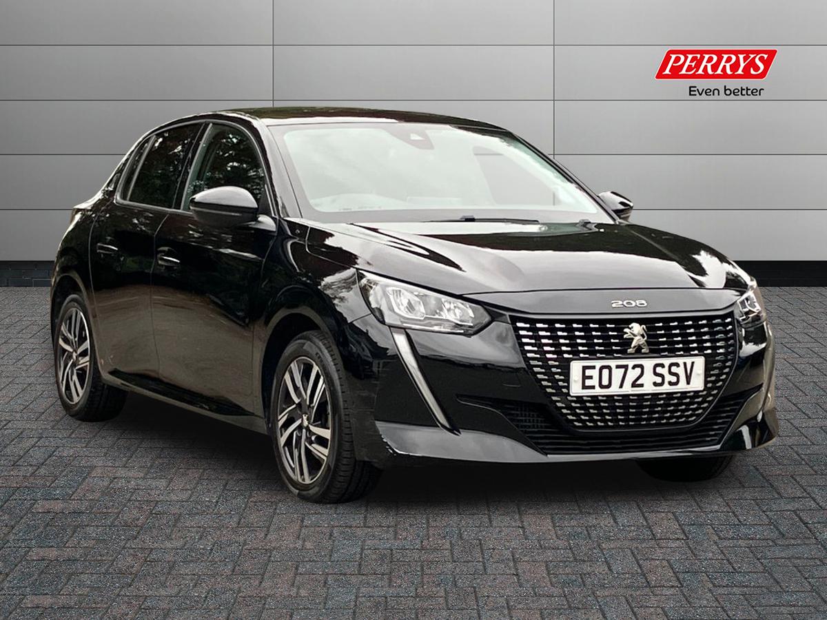 Used Peugeot 208 2022 for sale - 76158229: Photo 1