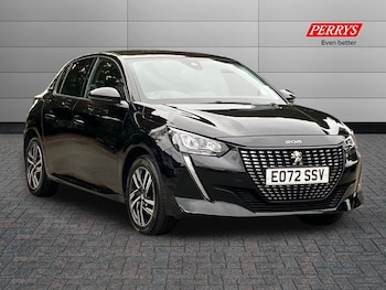 Peugeot - 208