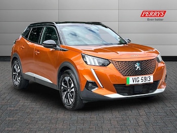 Used Peugeot 2008 2021 for sale - 75823982: Photo