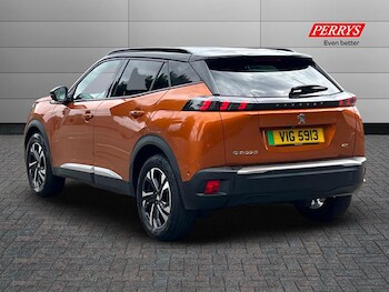 Used Peugeot 2008 2021 for sale - 75823982: Photo