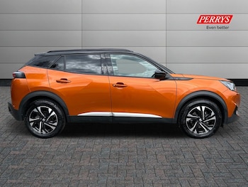 Used Peugeot 2008 2021 for sale - 75823982: Photo