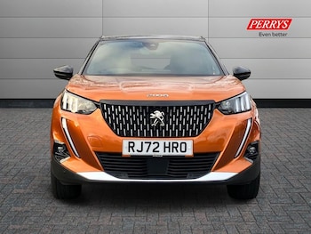 Used Peugeot 2008 2022 for sale - 78566487: Photo