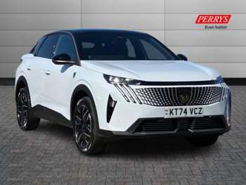 2025 - 1.2 Hybrid 136 GT 5dr e-DSC6