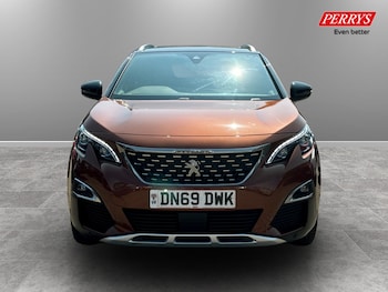 Used Peugeot 3008 2020 for sale - 79329769: Photo