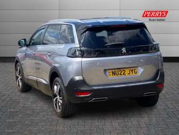 Used Peugeot 5008 2022 for sale - 74924509: Photo