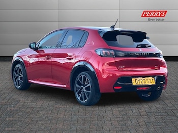 Used Peugeot 208 2023 for sale - 76957913: Photo
