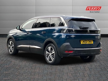 Used Peugeot 5008 2022 for sale - 75904021: Photo
