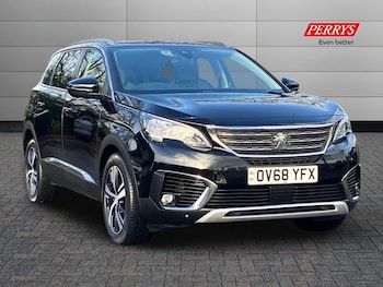 Used Peugeot 5008 2019 for sale - 79446290: Photo