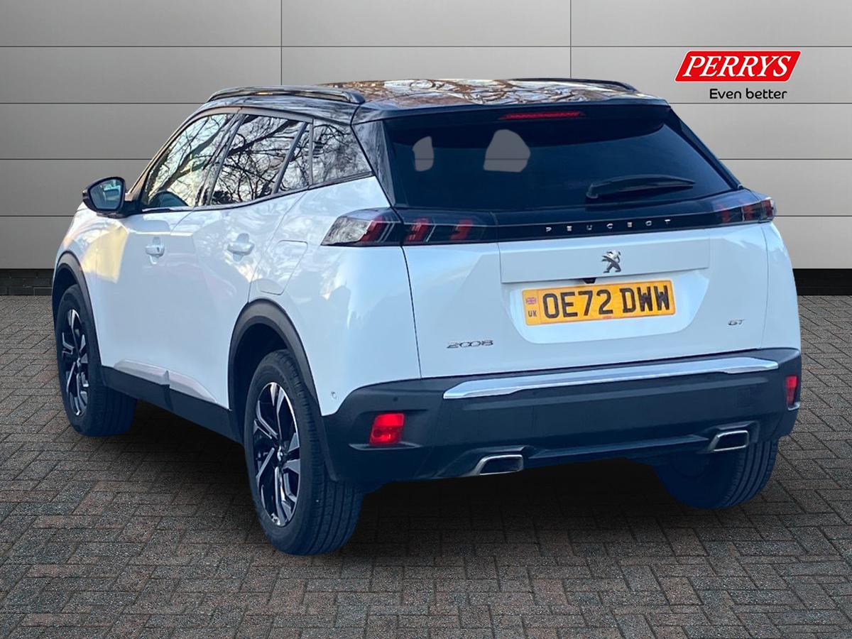 Used Peugeot 2008 2022 for sale - 77283263: Photo 2