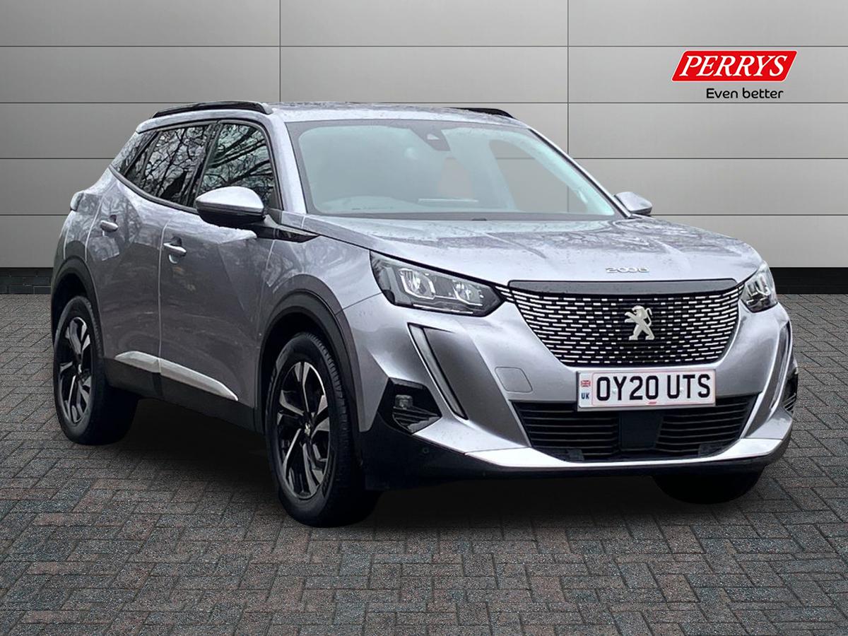 Used Peugeot 2008 2020 for sale - 76757174: Photo 1