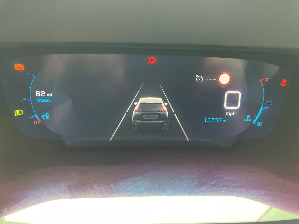 Used Peugeot 2008 2020 for sale - 76757174: Photo 14