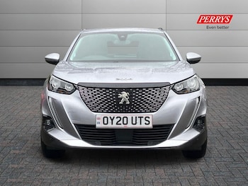 Used Peugeot 2008 2020 for sale - 76757174: Photo