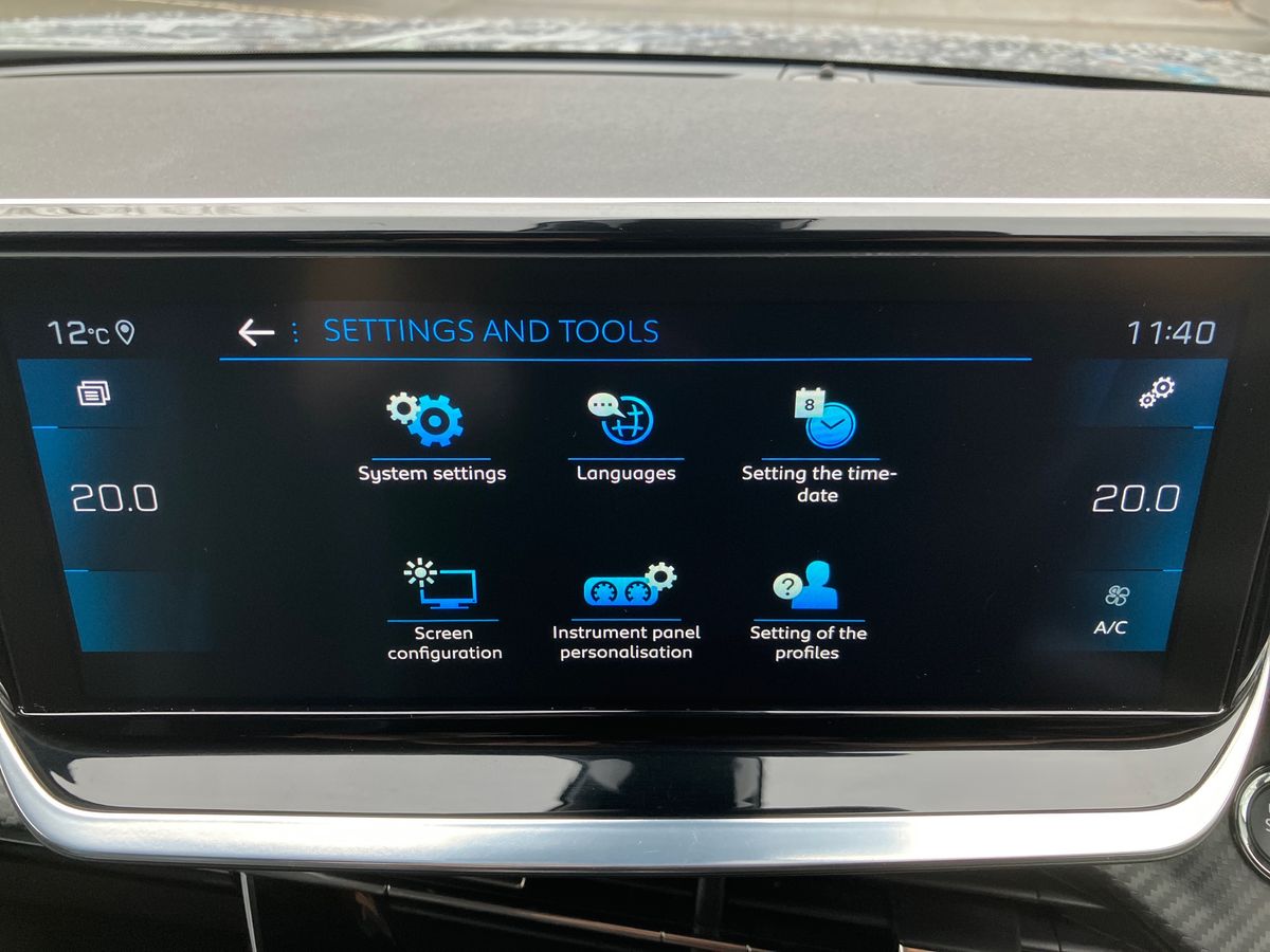 Used Peugeot 2008 2020 for sale - 76757174: Photo 59