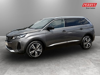 Used Peugeot 5008 2021 for sale - 79173102: Photo
