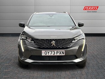 Used Peugeot 3008 2023 for sale - 75824390: Photo