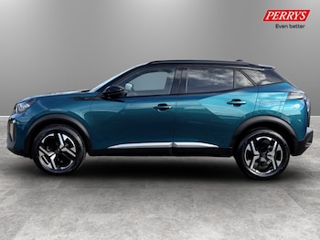 Used Peugeot 2008 2025 for sale - 77743702: Photo