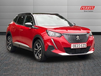 Peugeot - 2008