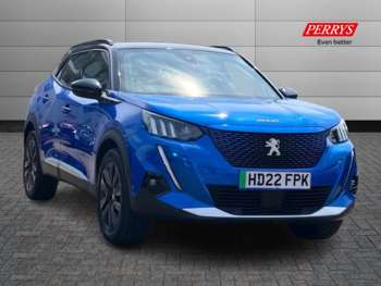 2022 - 100kW GT Premium 50kWh 5dr Auto