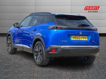 Used Peugeot 2008 2022 for sale - 74924575: Photo