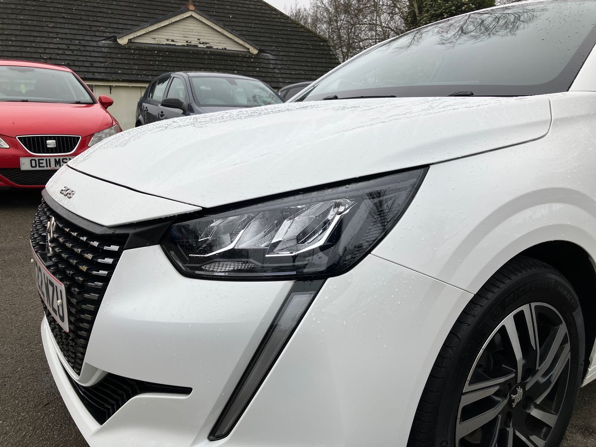 Used Peugeot 208 2022 for sale - 77100029: Photo 13